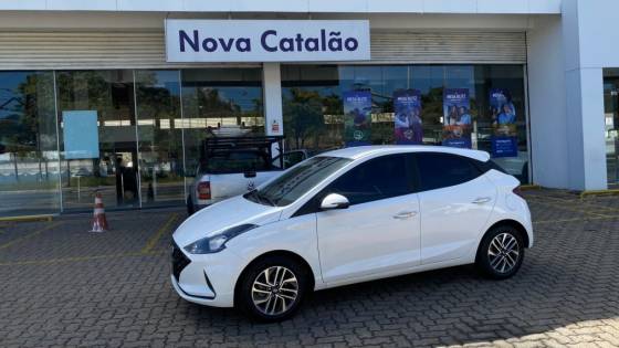 HYUNDAI HB20 1.0 TGDI FLEX PLATINUM AUTOMÁTICO